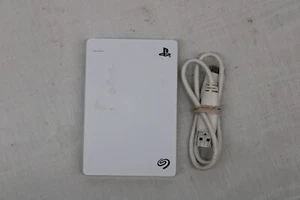 Seagate 2TB External Hard Drive SRD00F1 Not Working AS IS READ! FREE SHIP! - Afbeelding 1 van 2