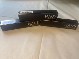 HAUS LABORATORIES LADY GAGA GLAM ATTACK LIQUID EYESHADOW, BIKER, 12oz Qty-3 - Picture 1 of 6