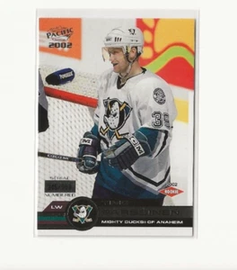 2001-02 Pacific Timo Parssinen Rookie Card #345/999 - Picture 1 of 1