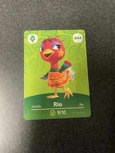 Animal Crossing amiibo Serie 5 444 Rio - Bild 1 von 1