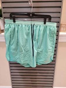Men's Nike Standard Fit 7" Running Run Shorts SIZE XXL WITH POCKETS  - Picture 1 of 5