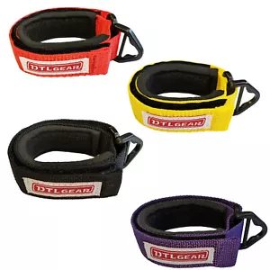 DTLgear Cinturino da polso galleggiante per Tether Kill Switch/cordino - scegli il tuo colore - Foto 1 di 7