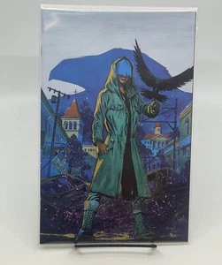 Basilisk #5 Cvr E Unlockable Scharf Variant NM+ - Picture 1 of 6