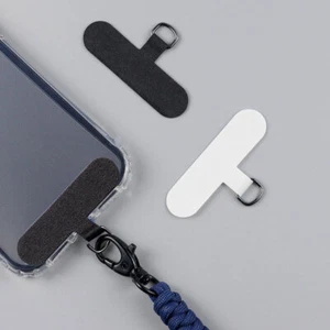 Mobile Phone Safety Lanyard Card Gasket Replacement Neck Cord Snaps Rope Patch* - Bild 1 von 12