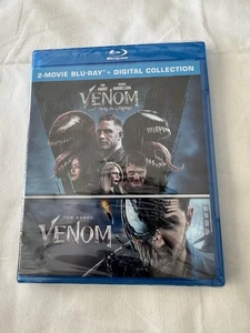 Venom / Venom: Let there Be Carnage (Blu-ray) - Bild 1 von 2