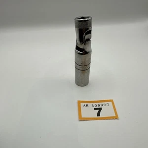Snap On Tool S9706 5/8" drehbare Zündkerzenstecknuss 3/8" Antrieb Mechaniker Werkzeuge - Bild 1 von 2