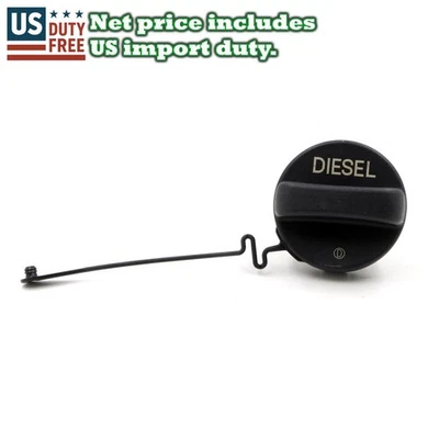 Fit 2000-2005 Toyota Previa Tarago CLR30 5-Doors minivan Fuel Tank Cap Assy 1 Pc - Image 1 of 4