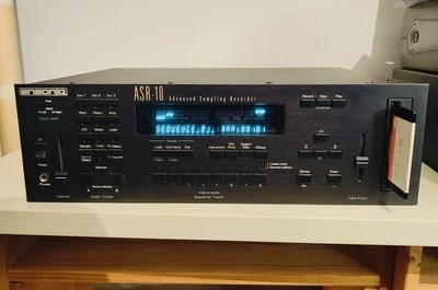 Ensoniq ASR-10 Advanced Sampling Recorder Rack - Bild 1 von 4