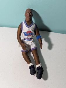 Muñeco de peluche vintage 1996 Michael Jordan Space Jam Tune Squad 12" por Play by Play - Imagen 1 de 13