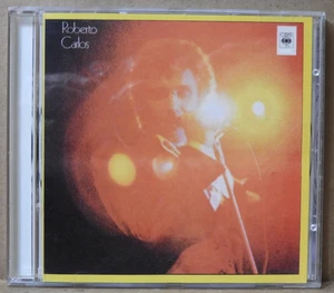 ROBERTO CARLOS "Amigo" 1996 (SONY) CD EX/EX!! - Imagen 1 de 3