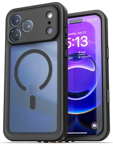 Für iPhone 17 Pro Max Titan Wasserdichte Hülle - Bild 1 von 9