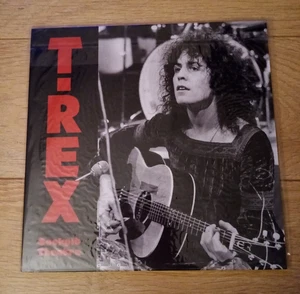 T. REX "COCKPIT THEATRE" (LIMITED EDITION RED VINYL) - Picture 1 of 2