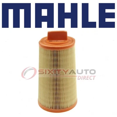 MAHLE Air Filter for 2006-2010 Volkswagen Beetle - Intake Inlet Manifold ew Foto 1 de 4