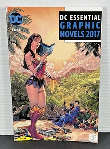 DC Essential Graphic Novels Wonder Woman Cover 2017 Taschenbuch Comic - Bild 1 von 6
