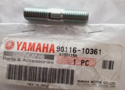 Болт-гвоздик Yamaha Grizzly, Kodiak, Big Bear новый из старых запасов 90116-10361 (L-6661) - Изображение 1 из 4