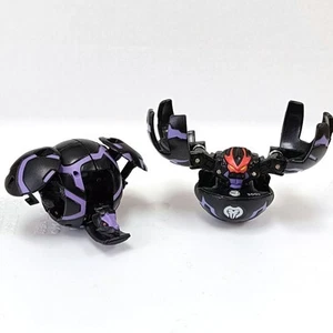 Bakugan Robotallion Shredder Saurus 2-Piece Set 2006 - Picture 1 of 13
