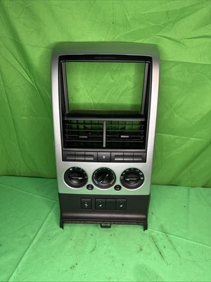 Ford Explorer 2006-2010 tablero radio calefacción aire acondicionado control de clima bisel moldura OEM Foto 1 de 4