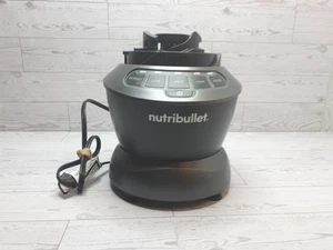 Base de motor de licuadora NutriBullet NBC-12A solo pieza de repuesto probada funciona muy bien - Imagen 1 de 8