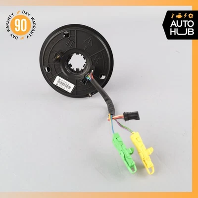 Mola de relógio de coluna de direção Mercedes R230 SL500 SL55 AMG fabricante de equipamento original - Imagem 1 de 4