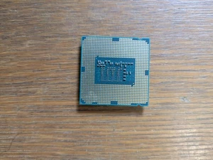 Intel Core I7-4771 Desktop CPU Processor 3.5 GHz 5 GT/s LGA 1150 SR1BW - Picture 1 of 2