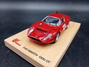 Fiat Abarth OT 1300 Periscopio Mugello 1966 1/43 Barnini Automodelli (KIT) - Imagen 1 de 5