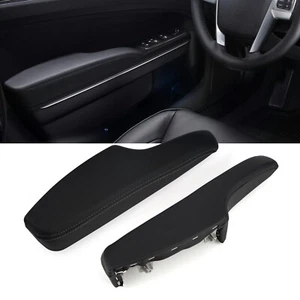 Inner Door Armrest Front Left Driver And Right Passenger Side Compatible with... - Picture 1 of 7