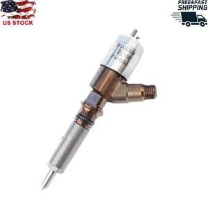 Common Rail Fuel Injector 320-0677 2645A746 For CAT C4.4 C6.6 E320D E323D 420E - Picture 1 of 4