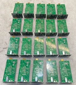 Lot of 20 Vertiv/Emerson IS-UNITY-DP Intellislot Network Cards 417831G FREE SHIP - Picture 1 of 4
