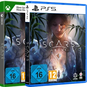 Scars Above | NEU & OVP | PlayStation 5 / PS5 | XBox Series X / XBox ONE | - Picture 1 of 23