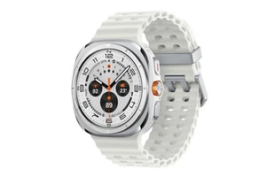 Samsung Galaxy Watch Ultra L705 47mm LTE White Europa - Foto 1 di 3