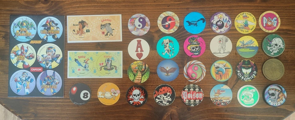 Lot Sale For POGS - Image 1 of 1