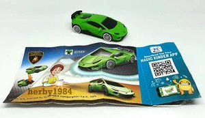 Lamborghini - DV233 + BPZ - grün - 2019 / 2020 - Bild 1 von 1
