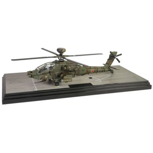 for FOV Japanese for Boeing Long Bow Apache AH-64D Attack Helicopter 1/72 Model - Picture 1 of 14