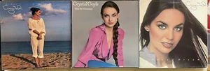 Crystal Gayle (3 LP's) - These Days, Miss The Mississippi, When I Dream - Vinyl - Picture 1 of 17