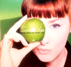 Suzanne Vega - "Nine Objects Of Desire" - ( CD - A&M Records ) - Picture 1 of 4