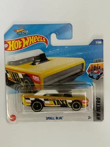 Hot wheels small bloc HW Metro 2025 HYW65 - Picture 1 of 1