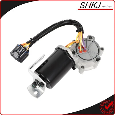 Transfer Case Shift Motor For 2015-2020 Ford Expedition F-150 FL3Z7G360A - Image 1 of 4
