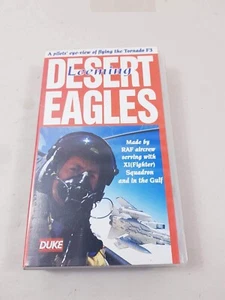 Desert Eagles (VHS) Aircraft - Picture 1 of 12