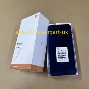 Xiaomi Redmi 7 32GB 64GB ROM Octa-Core Handy Android 6,26" Dual SIM Neu Versiegelt - Bild 1 von 27