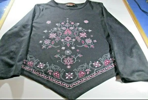Chain Reaction Girls Dress Shirt Long Sleeve Size 8 (Aus). Pre-owned. - Picture 1 of 6