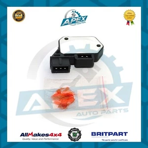 MODULO ACCENSIONE LAND ROVER RANGE ROVER CLASSIC 3.5/3.9 V8 3 PIN - PARTE NO STC1184 - Foto 1 di 1