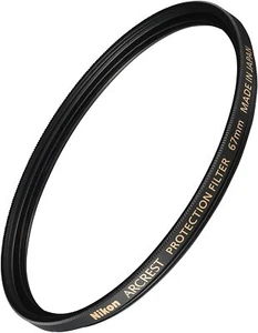 OFFICIAL Nikon AR-PF67 ARCREST PROTECTION FILTER 67mm / AIRMAIL with TRACKING - Picture 1 of 4