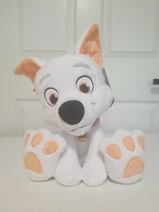 Disney Bolt Big Feet Dog Plushie - Picture 1 of 4