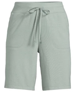 Women's Athletic Works 3XL (22) French Terry Cloth Bermuda Shorts New With Tag - Picture 1 of 24