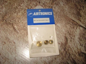 VINTAGE RC AIRTRONICS SANWA SERVO GEAR SET 94152 94161 99473 - Picture 1 of 2