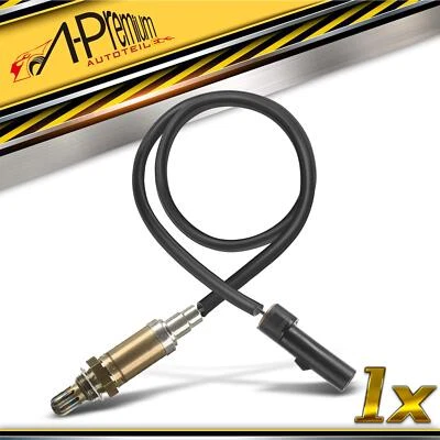 Sonda Lambda Regolatrice Per Mitsubishi Lancer 3 4 Colt II Hyundai Pony X-1 X-2 - Immagine 1 di 4