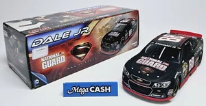 Lionel 1:24 Dale Earnhardt Jr. #88 National Guard Man of Steel 2013 SS 1 of 4128 - Picture 1 of 15
