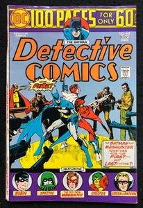 DC 100 Seiten Super Spectacular (1974) #82 Detective Comics #443 7.0 Batman DC-82 - Bild 1 von 2