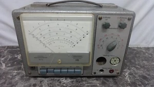 Grundig RV3 Messgerät , Röhrenvoltmeter - Bild 1 von 13