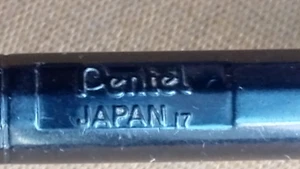 Vtg MECHANICAL PENCIL PENTEL P205 JAPAN working 0.5mm lead, vintage - Picture 1 of 12